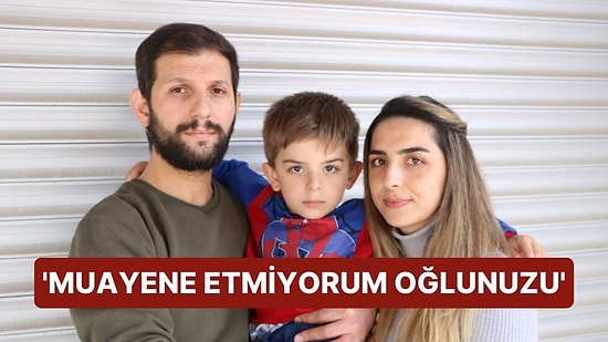 Diş Hekimi, Depremzede Aileyi Darp Etti İddiası: Soruşturma Başlatıldı