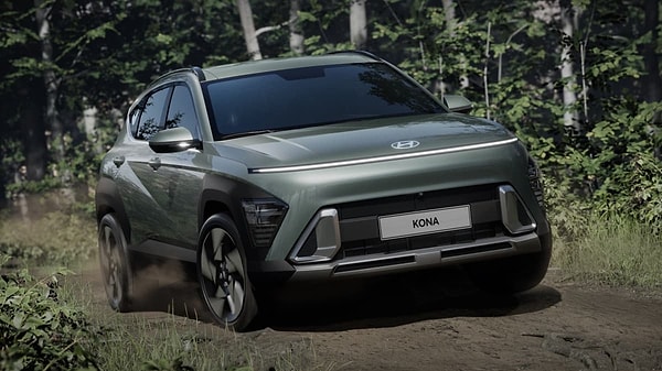 Hyundai Kona fiyat listesi Mart 2023