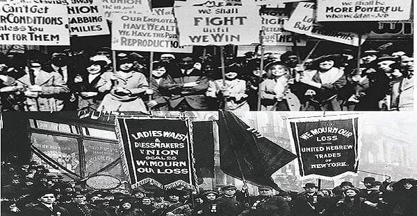 Birleşmiş Milletler tarafından 1975 yılından itibaren kutlanmaya başlayan 8 Mart Dünya Kadınlar Günü; kadınların erkeklerle eşit haklara sahip olmak için verdikleri savaşın başlangıcını simgeler.
