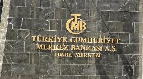 Türkiye Cumhuriyet Merkez Bankası(TCMB) döviz rezervleri geçen haftaya göre 1 milyar 409 milyon dolar, altın rezervleri 20 milyon dolar düşüş gösterdi. Döviz rezervleri son 5 ayın en düşük seviyesine geldi.