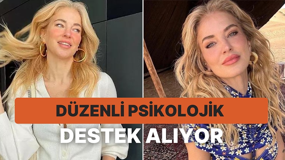 Burcu Esmersoy Psikolojik Rahatsızlığını Duyurdu: Doktoru Sosyal Medyayı Yasakladı!