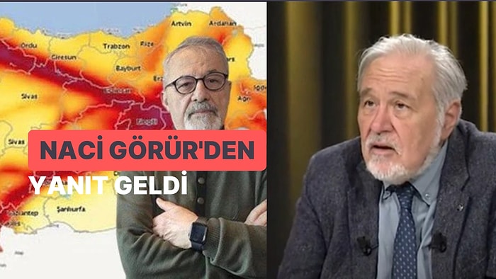 İlber Ortaylı'nın "Bizim Celal'den Daha İyi Dediği" Naci Görür'den Nezaket Dolu Yanıt Geldi