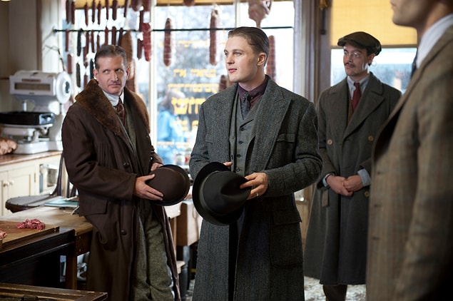 9. Boardwalk Empire (2010-2014)