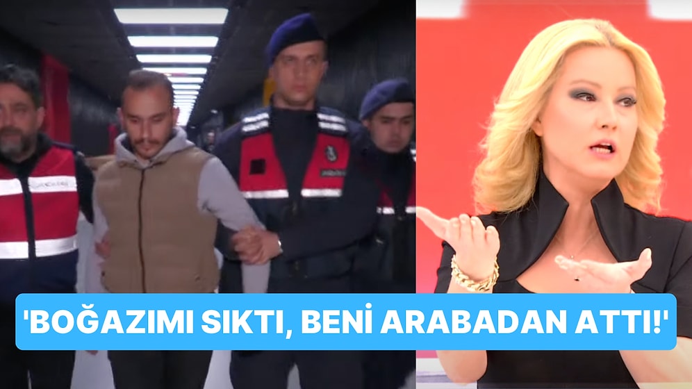 Canlı Yayında Gözaltı: Müge Anlı'da Kayıp Olarak Aranan Recep Arı'nın Cinayete Kurban Gittiği Ortaya Çıktı!