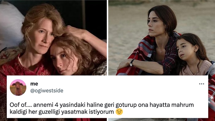 Hayat Koşuşturmasında Kaybolan Anneleriyle Birlikte Sosyalleşen Kişilerin Sözleri İçinize Oturacak