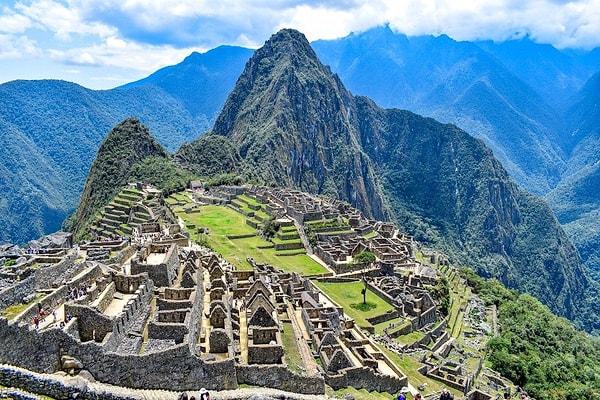 5. Machu Picchu (Peru)