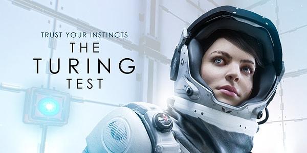 6. The Turing Test