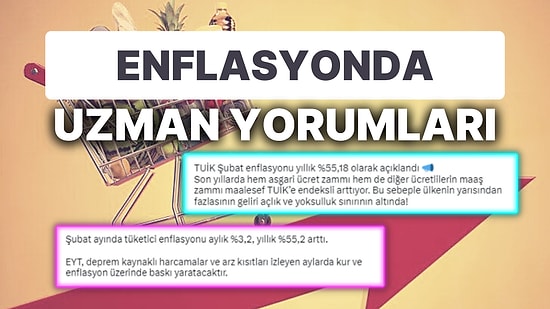 Ekonomistler Enflasyon Verisini Yorumladı: Gıda, Kuraklık ve Fakirleşme Öne Çıktı!