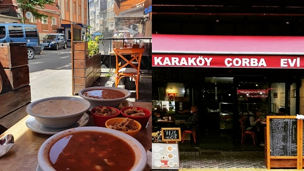 Karaköy Çorba Evi