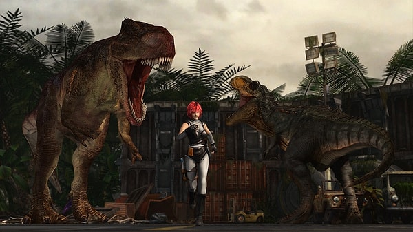 İddialara göre yeni Dino Crisis oyunu da duyurulacak.