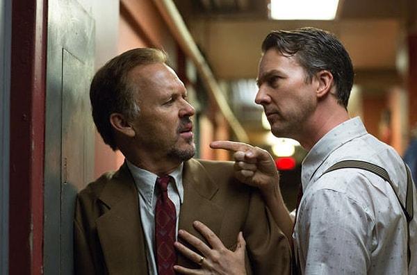 10. Birdman or (The Unexpected Virtue of Ignorance) (2014)