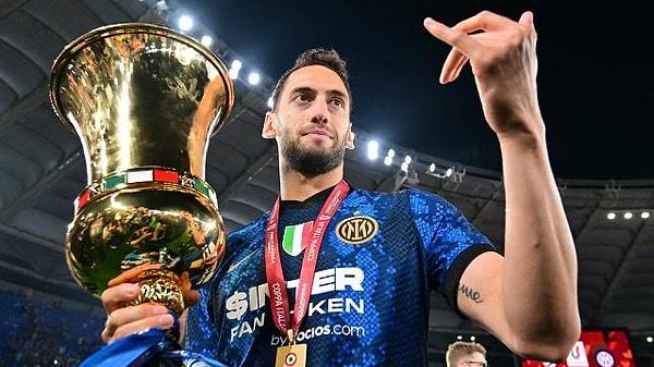 Inter ile olan sözleşmesi Haziran 2024'te sona erecek olan 29 yaşındaki futbolcu, kariyeri ile ilgili olarak La Gazzetta Dello Sport'a konuştu.
