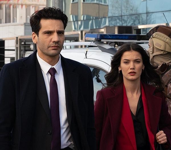 Başrollerinde Pınar Deniz ve Kaan Urgancıoğlu'nun rol aldığı Kanal D ekranlarının sevilen dizisi 'Yargı' 2021 yılında yayınlanmaya başlamıştı.