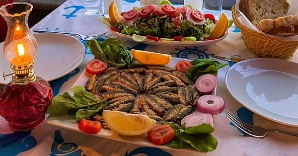 Yarımada Balık Restoran