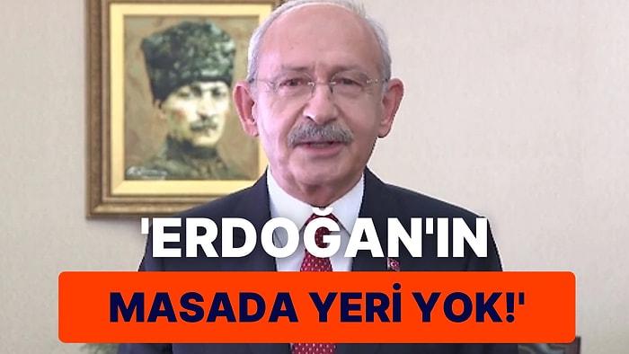 Kemal Kılıçdaroğlu’ndan Videolu Mesaj: ‘Ben Bu Saatten Sonra Değişmem!’
