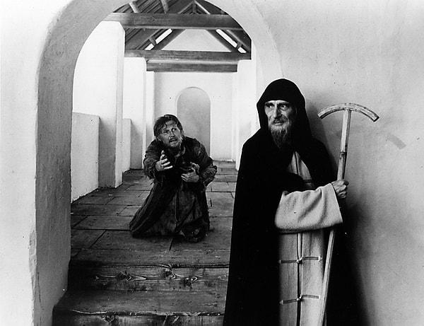 13. Andrei Rublev (1966)