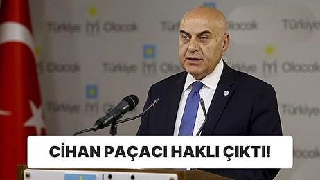 Kılıçdaroğlu Sözleri Başını Yakmıştı: İYİ Parti’de Cihan Paçacı Geri Döndü!