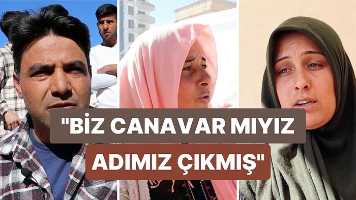 Adıyaman'daki Çingeneler Yaşadıklarını Anlattı: "Uzaktan Gelip Hırsızlık Yapıyorlar, Suç Bize Kalıyor"