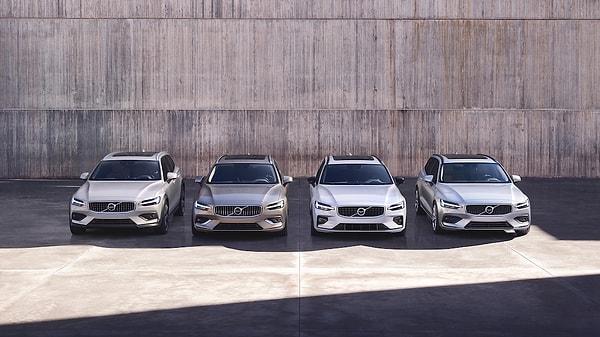 Volvo fiyat listesi Mart 2023
