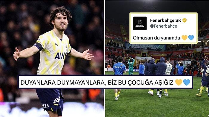 Fenerbahçeli Futbolcuların Boş Tribünleri Selamladığı Kayserispor Maçına Sosyal Medyadan Gelen Tepkiler