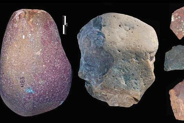 4. Bulunan 3 milyon yıllık aletleri yapanlar "Homo" olmayabilir.