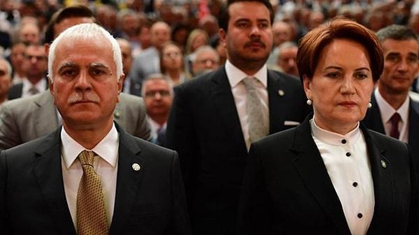 İYİ Parti Siyasi İşler Başkanı Koray Aydın, ’Beşli Çete‘den Cengiz Holding Yönetim Kurulu Başkanı Mehmet Cengiz’le görüştüğü yönündeki iddiayı yalanladı; yargı süreci başlatacağını söyledi.