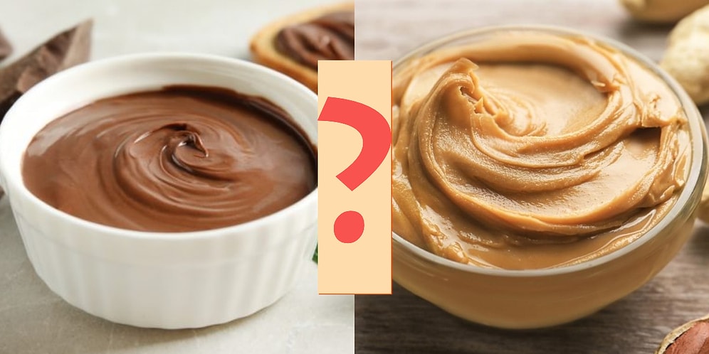 Пройдите наш простой тест из 10 вопросов и узнайте, шоколадная вы паста или арахисовая