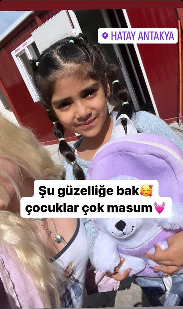 Türkiye'yi yasa boğan depremlerden sonra yardımlarıyla gündem olan Tilki, aynı zamanda çocuklar için bir oyuncak kampanyası da başlattı. Tilki, Ahbap ile ortaklaşa başlattıkları projenin detaylarını sosyal medya hesabından paylaştı.