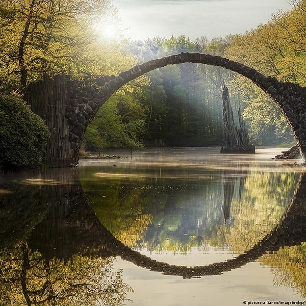 9. Какой из мостов ниже носит название виадук?