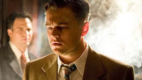 7. Zindan Adası / Shutter Island (2010)