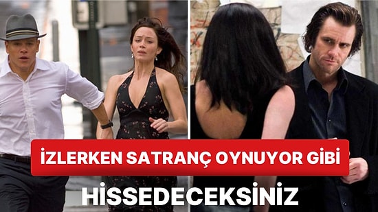 İzlerken Satranç Oynuyor Gibi Hissedeceğiniz Senaryosundan Adeta Zeka Fışkıran Filmler