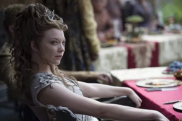 7. Margaery Tyrell