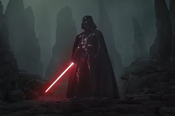 19. Darth Vader