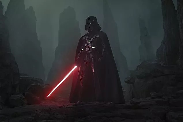 19. Darth Vader