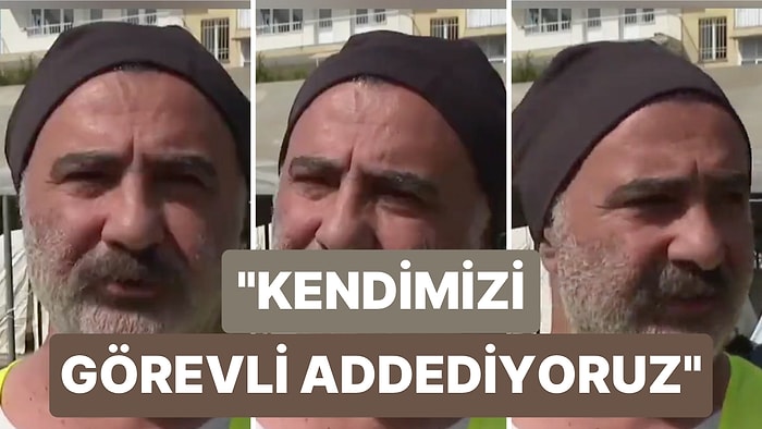 Sessiz Sedasız Yardım Çalışmalarına Katılan Usta Oyuncu Cengiz Bozkurt Bölgede Yaptıkları Faaliyetleri Anlattı