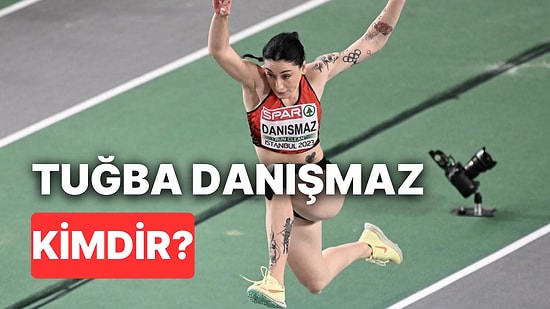 Avrupa Şampiyonu Tuğba Danışmaz Kimdir, Kaç Yaşında ve Nereli? Tuğba Danışmaz Kaç Kere Şampiyon Oldu?