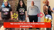 Verdikleri Akılalmaz Kilolarla Evrime Kafa Atıp Ailelerinin Bile Tanıyamadığı Bir Hale Gelen 16 Kişi