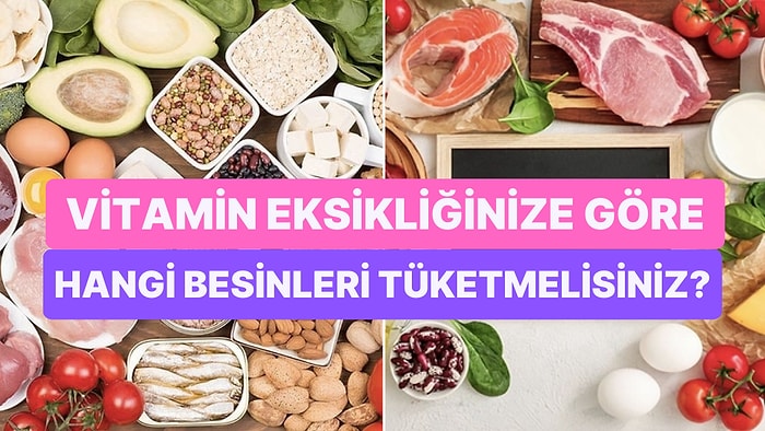 Kopmayan Tırnaklar ve Sağlıklı Saçlar İçin Vitaminlere Göre Hangi Yiyecekleri Yemeniz Gerekiyor?