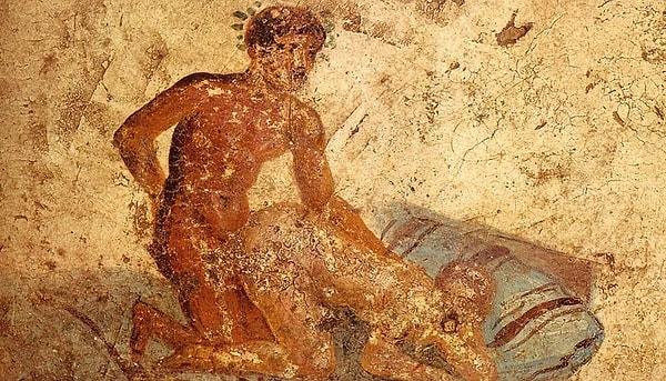 Roma İmparatorluğu'nda seks işçiliği yasal, halka açık ve yaygındı.
