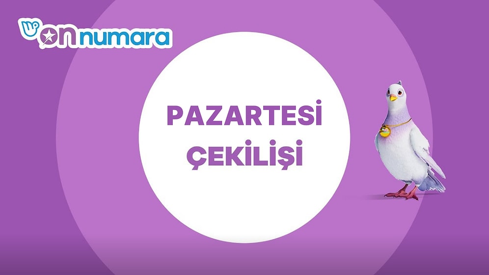 On Numara Sonuçları Açıklandı! 6 Mart Pazartesi On Numara Sonuç Ekranı ve Kazandıran Numaralar