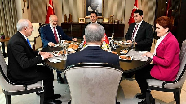 Ancak kısa bir süre sonra Millet İttifakı'ndaki kriz çözülmüş ve Meral Akşener, Mansur Yavaş ve Ekrem İmamoğlu'nun Cumhurbaşkanı yardımcısı olması şartı ile Kemal Kılıçdaroğlu'nun adaylığını desteklediğini belirtmişti.