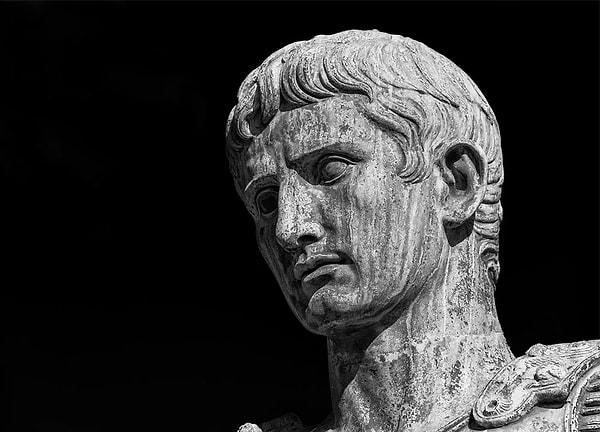1. Augustus (M.Ö. 63-14)