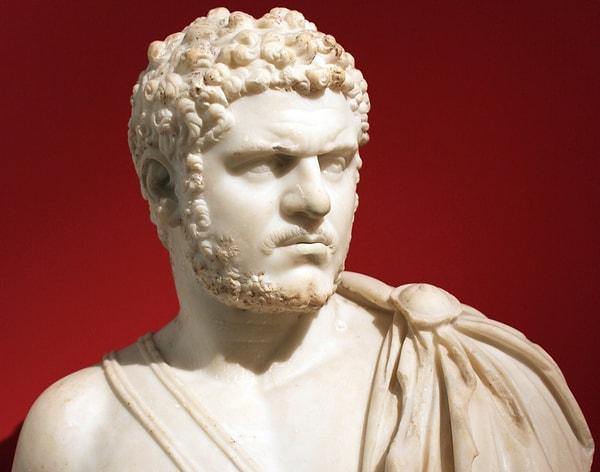 5. Caracalla (M.S 188-217)