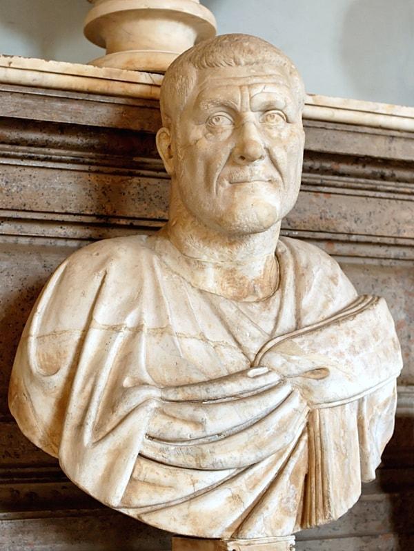 6. Maximinus Thrax (e. ?–MS 236)
