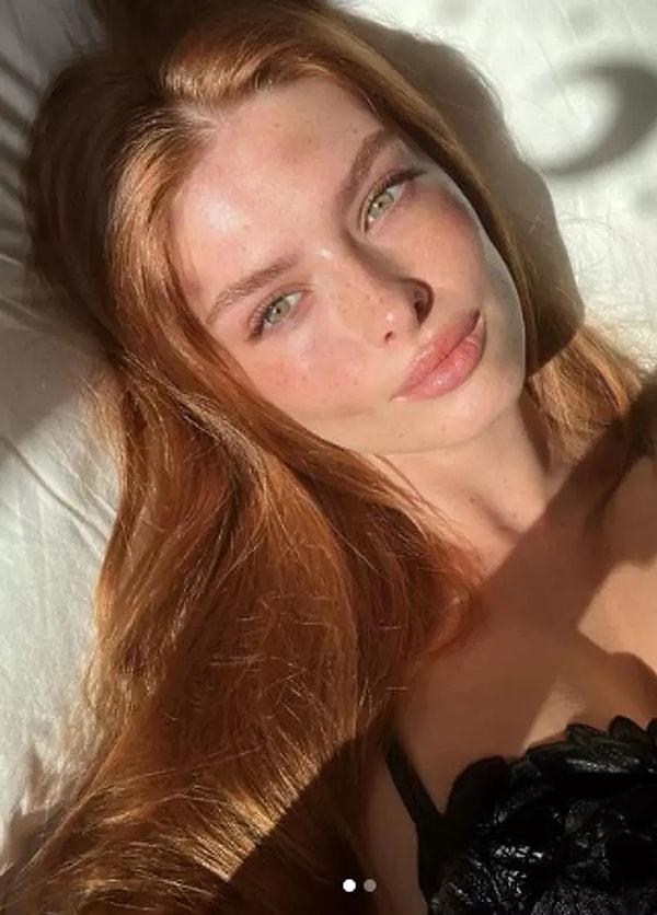 Eden Polani's beauty was like the princesses in fairy tales. Apparently, her beauty was not enough to impress Leonardo, or the handsome actor's mind will have remained on Gigi Hadid.