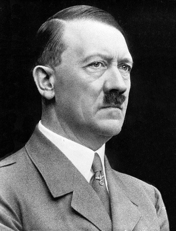 5. Adolf Hitler Nobel Barış Ödülü'ne aday gösterildi.