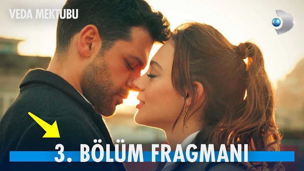 Veda Mektubu Yeni Bölüm Fragmanı Yayınlandı! Veda Mektubu 3. Bölüm Fragmanı ve Son Bölüm
