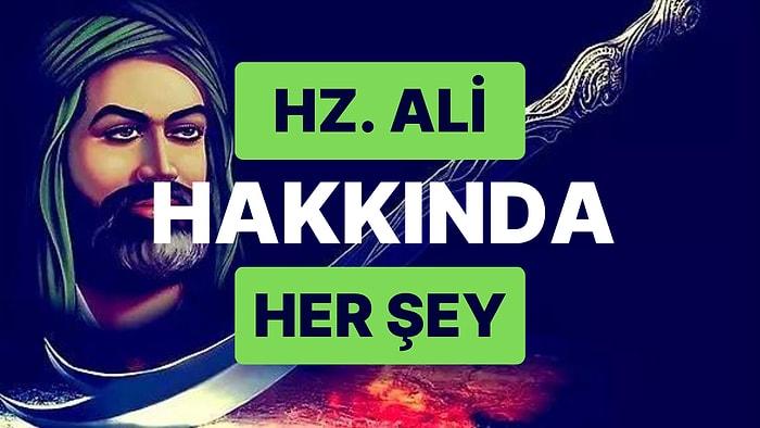 Hz. Ali'nin Mucizevi Yaşamı: Kabe'de Doğan Tek İnsan ve Hz. Muhammed'in İslam Davetini Kabul Eden İlk Kişi