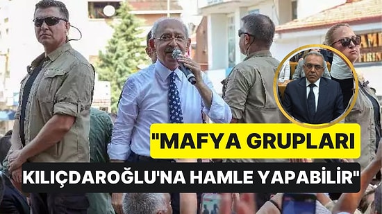 Eski Ülkü Ocakları Başkanı'ndan Millet İttifakı Liderlerine "Suikast" Uyarısı