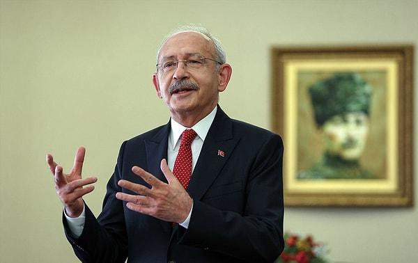 14 Mayıs'ta gerçekleşecek olan seçimlerde Kemal Kılıçdaroğlu da Cumhurbaşkanı adaylarından biri.